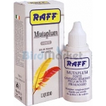 Raff Mutaplum Για Την Καταπολεμηση Της Πτερορροιας 25ml